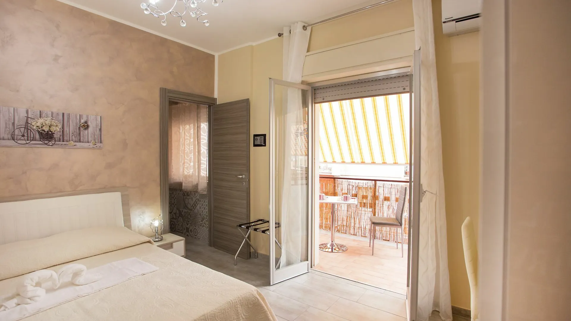 B&B Palermo Sole & Cultura Nocleg ze śniadaniem