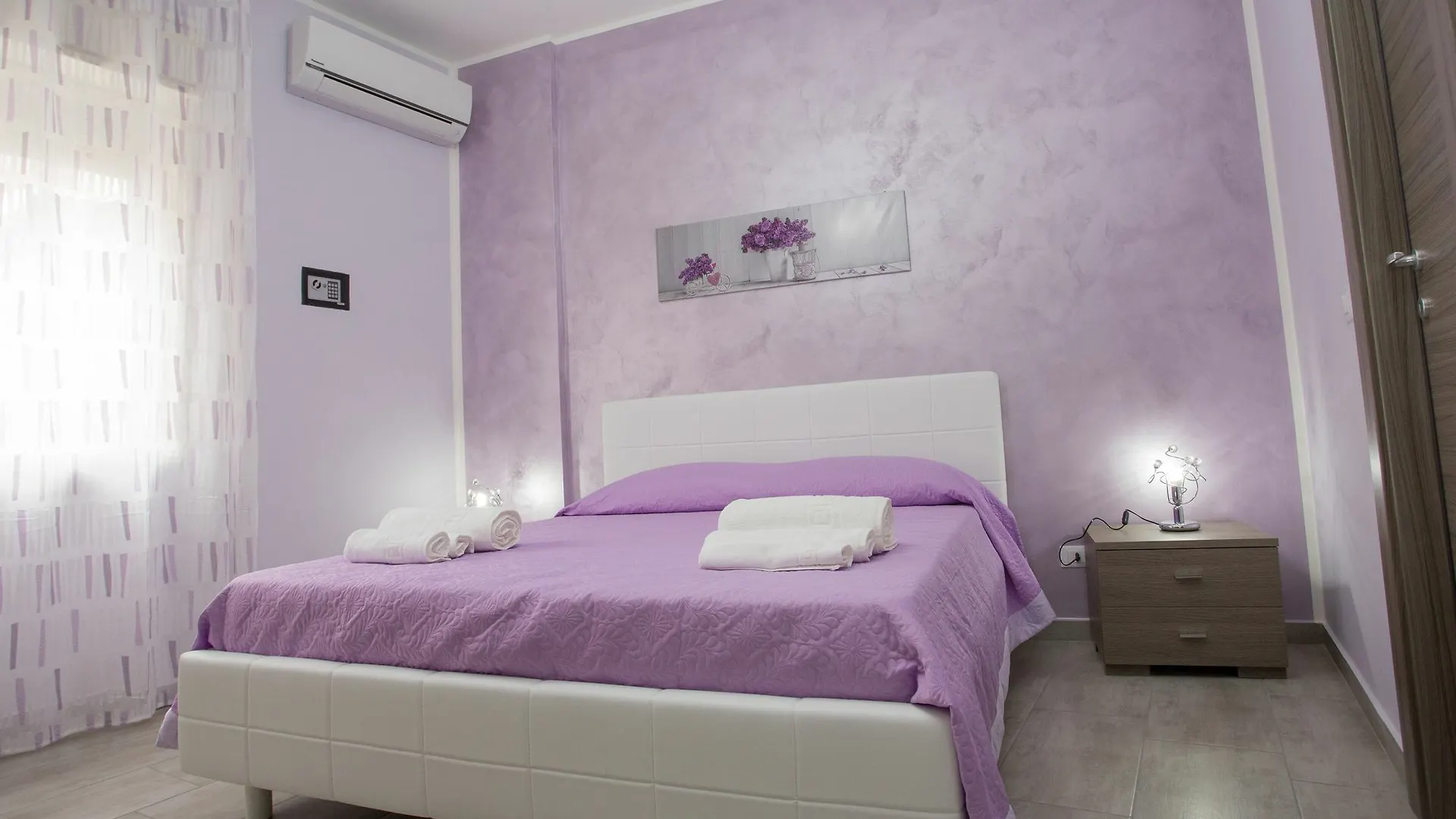 B&B Palermo Sole&Cultura Bed & Breakfast