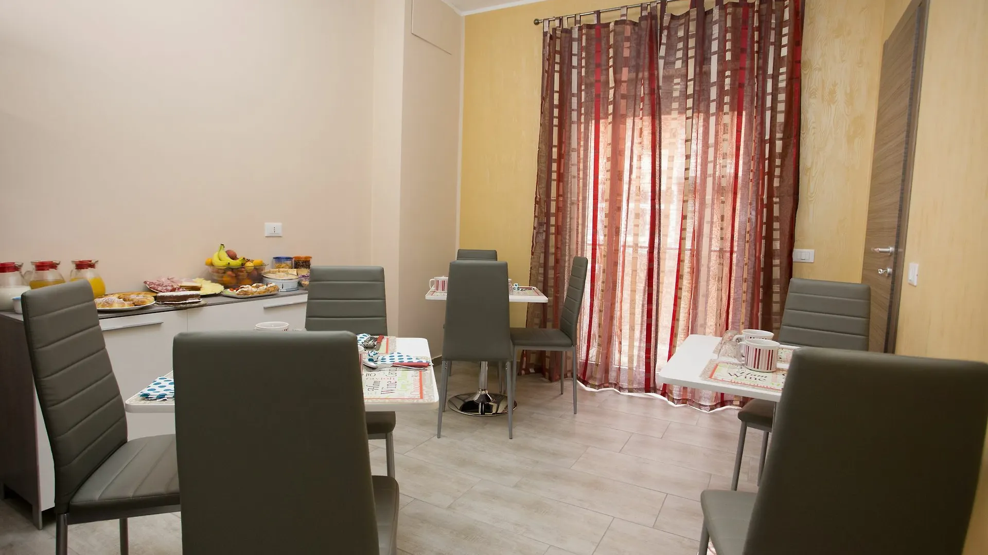 B&B Palermo Sole&Cultura Bed & Breakfast