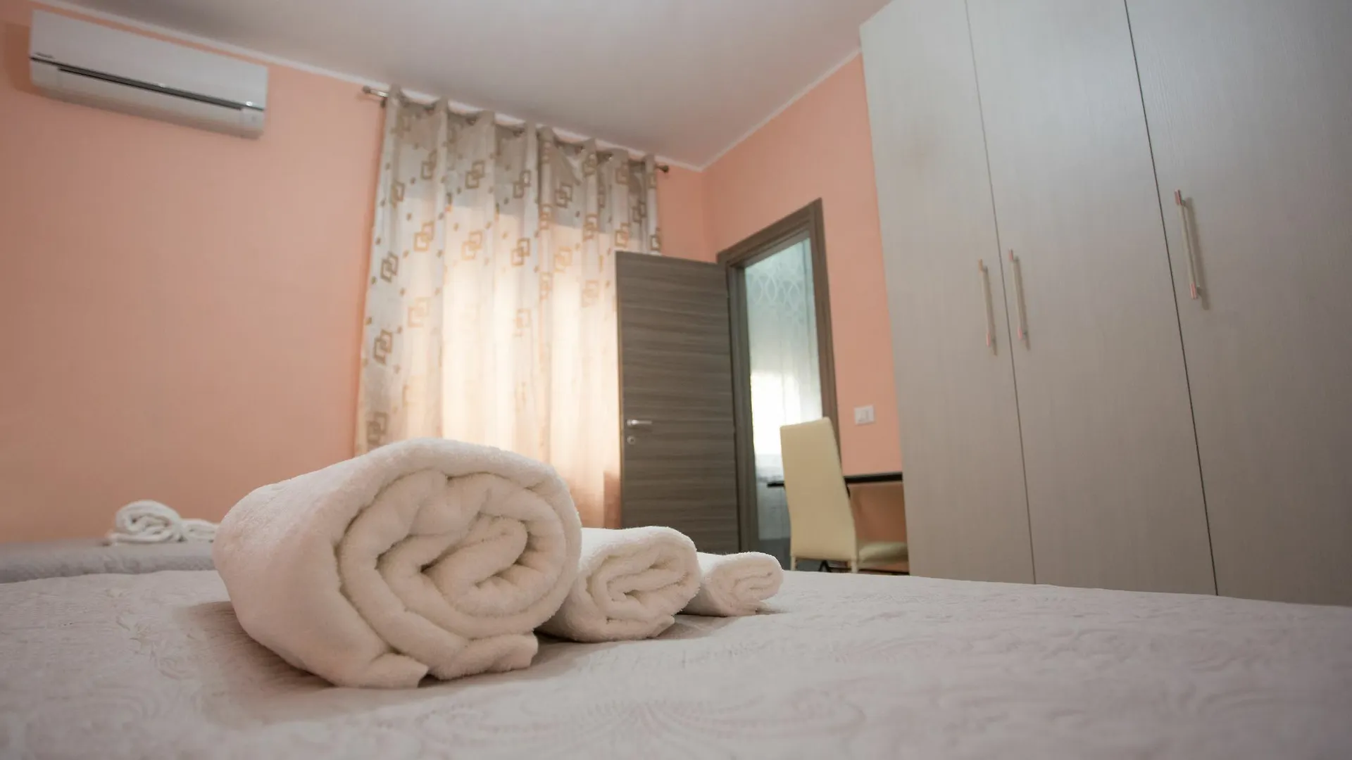 *** Bed & Breakfast B&B Palermo Sole&Cultura Italia