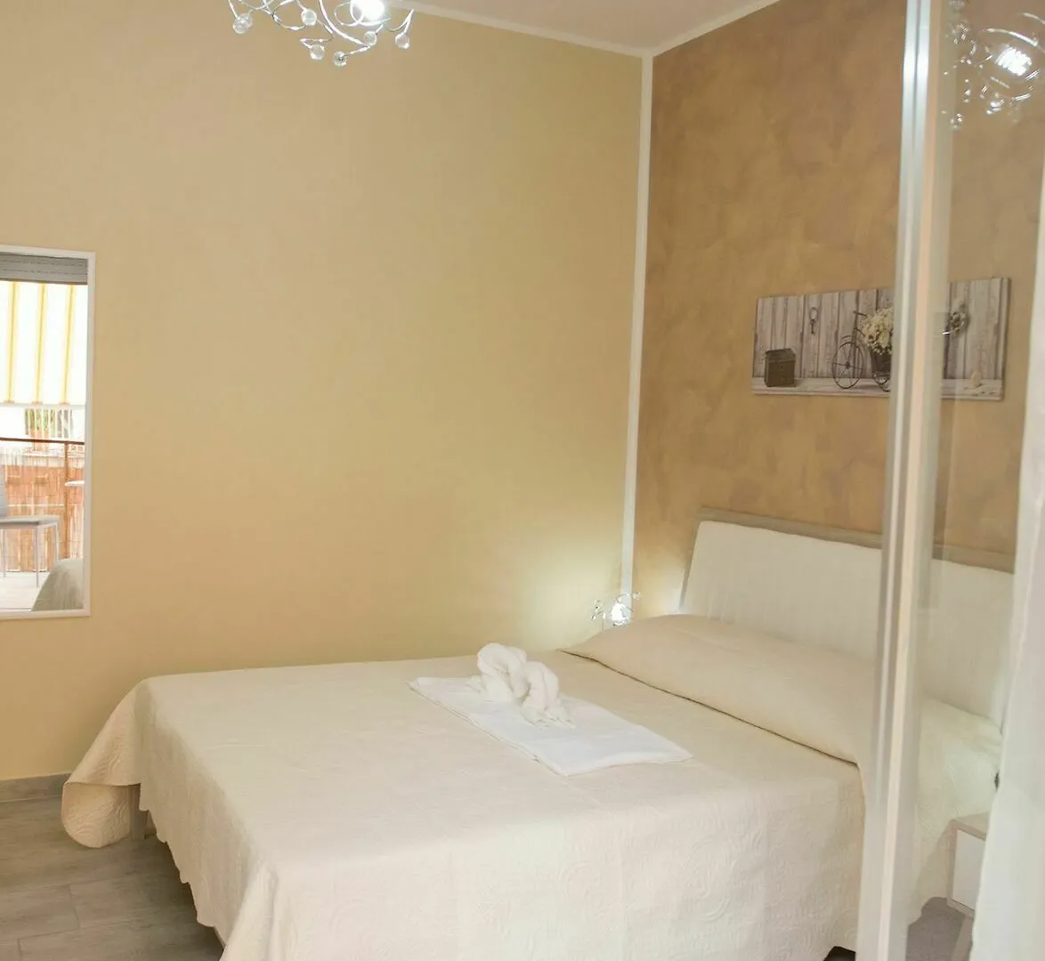 B&B Palermo Sole&Cultura Bed & Breakfast