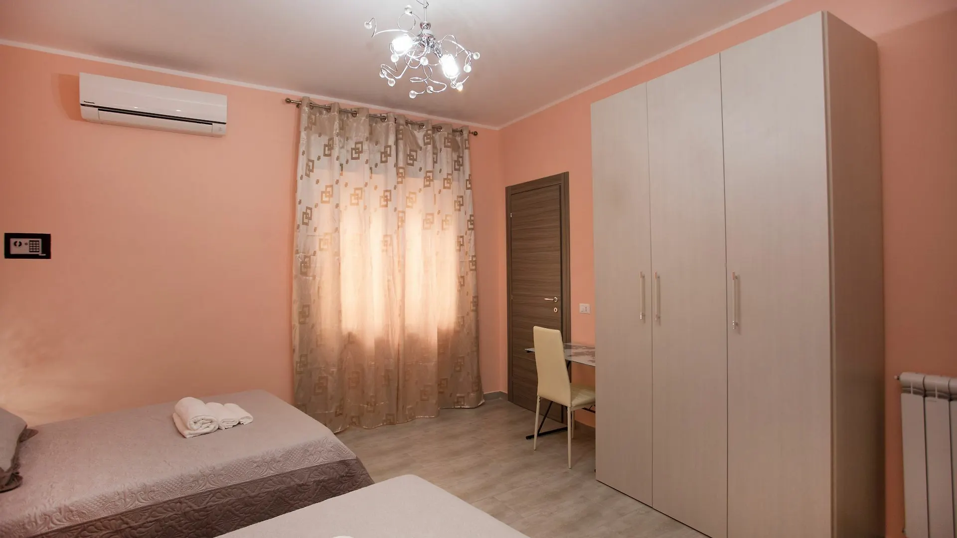 Bed & Breakfast B&B Palermo Sole&Cultura