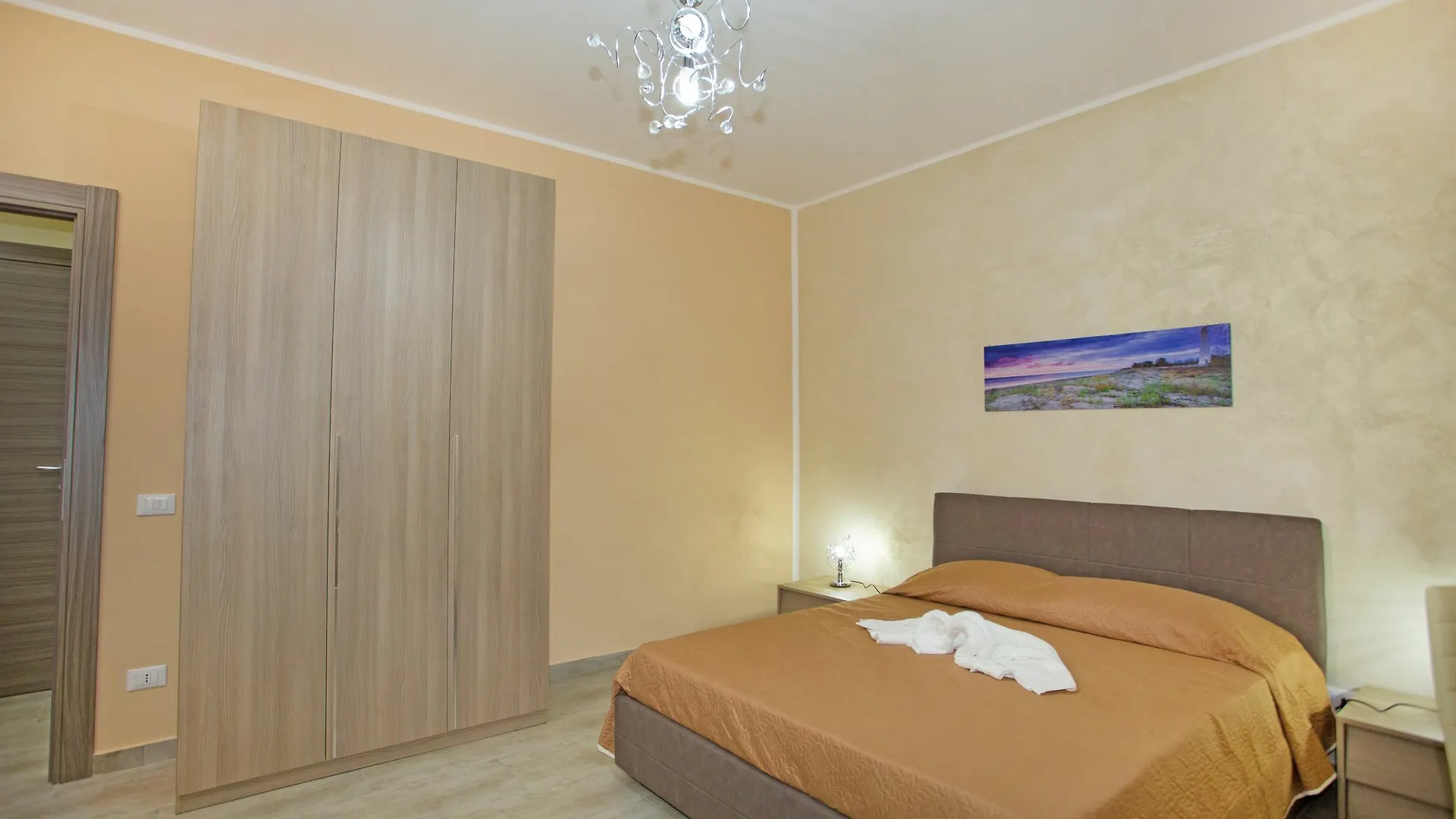 Bed & Breakfast B&B Palermo Sole&Cultura
