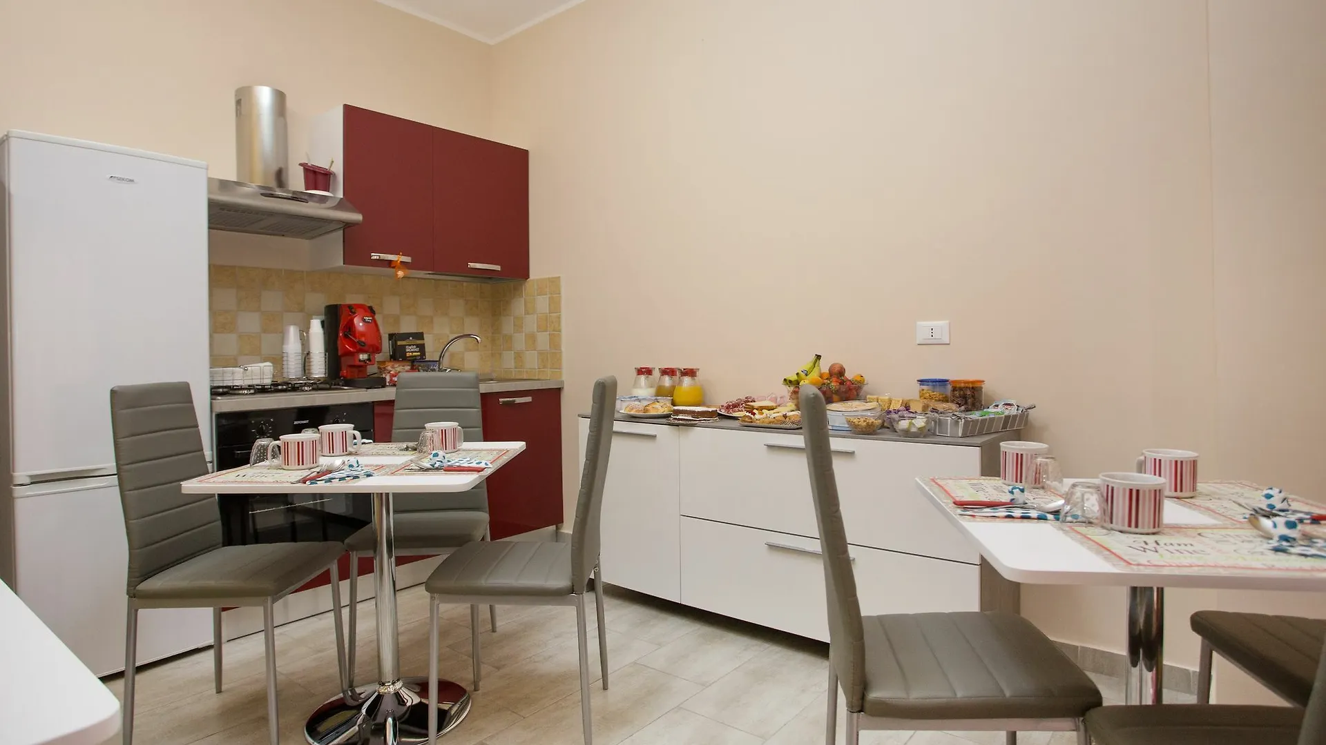 Bed & Breakfast B&B Palermo Sole&Cultura
