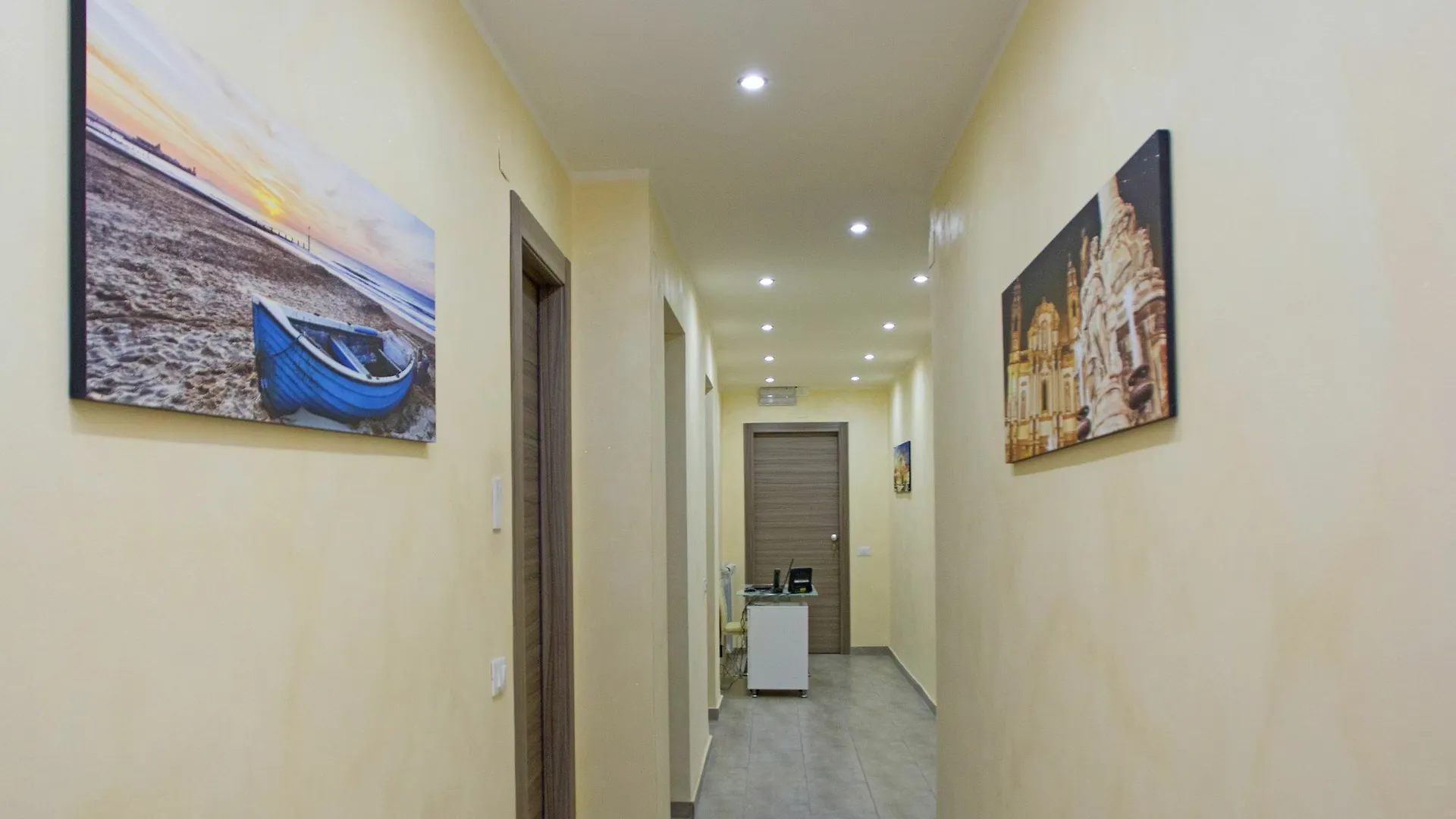 B&B Palermo Sole & Cultura 3*,
