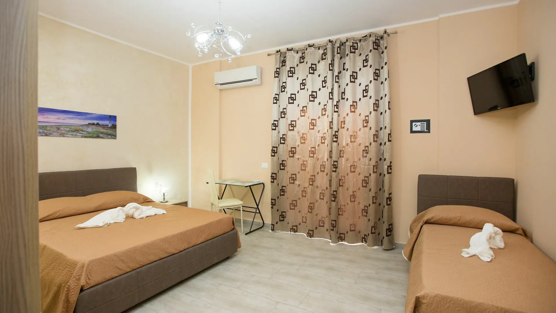*** Bed & Breakfast B&B Palermo Sole&Cultura Italia