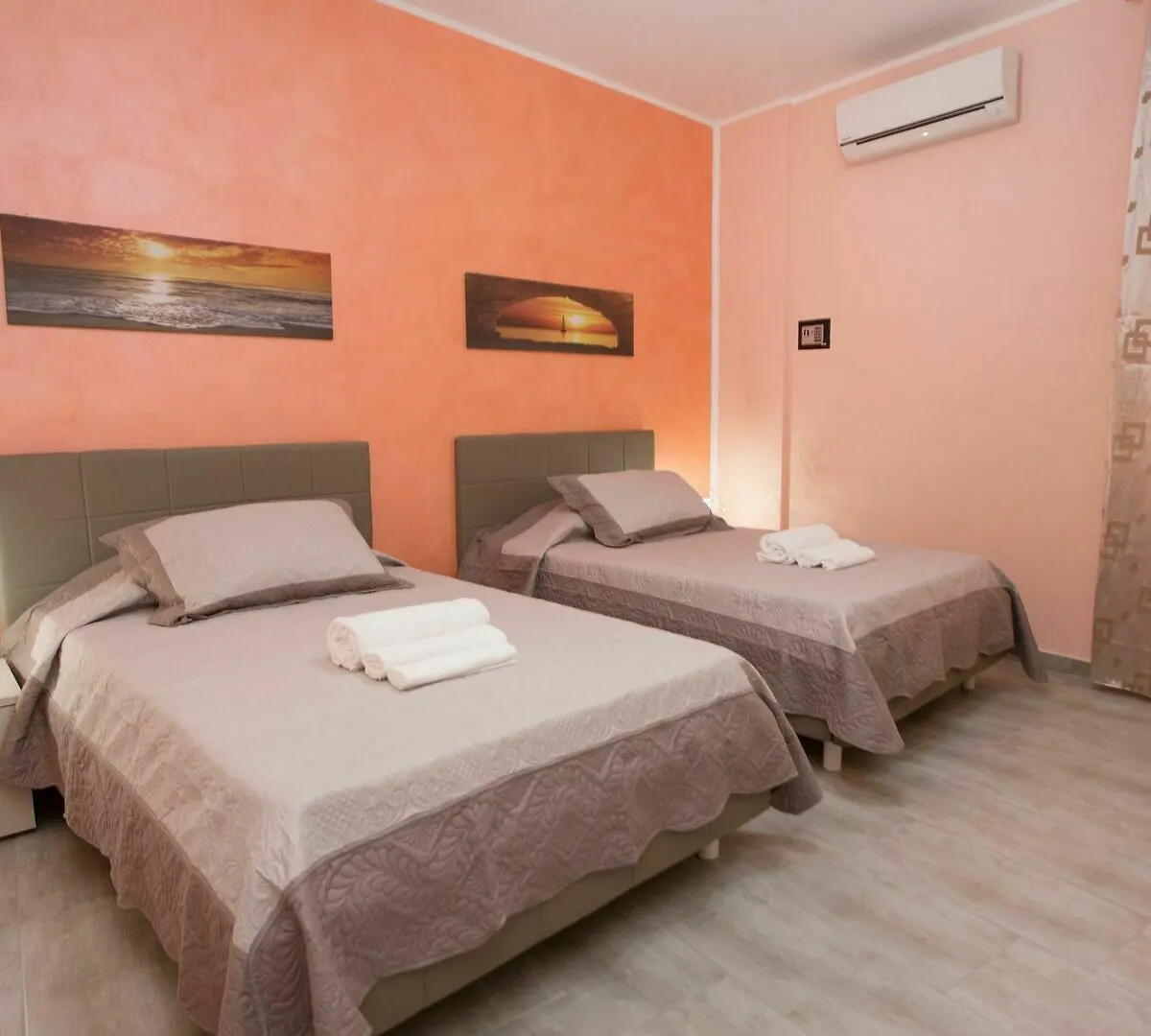 Nocleg ze śniadaniem B&B Palermo Sole & Cultura