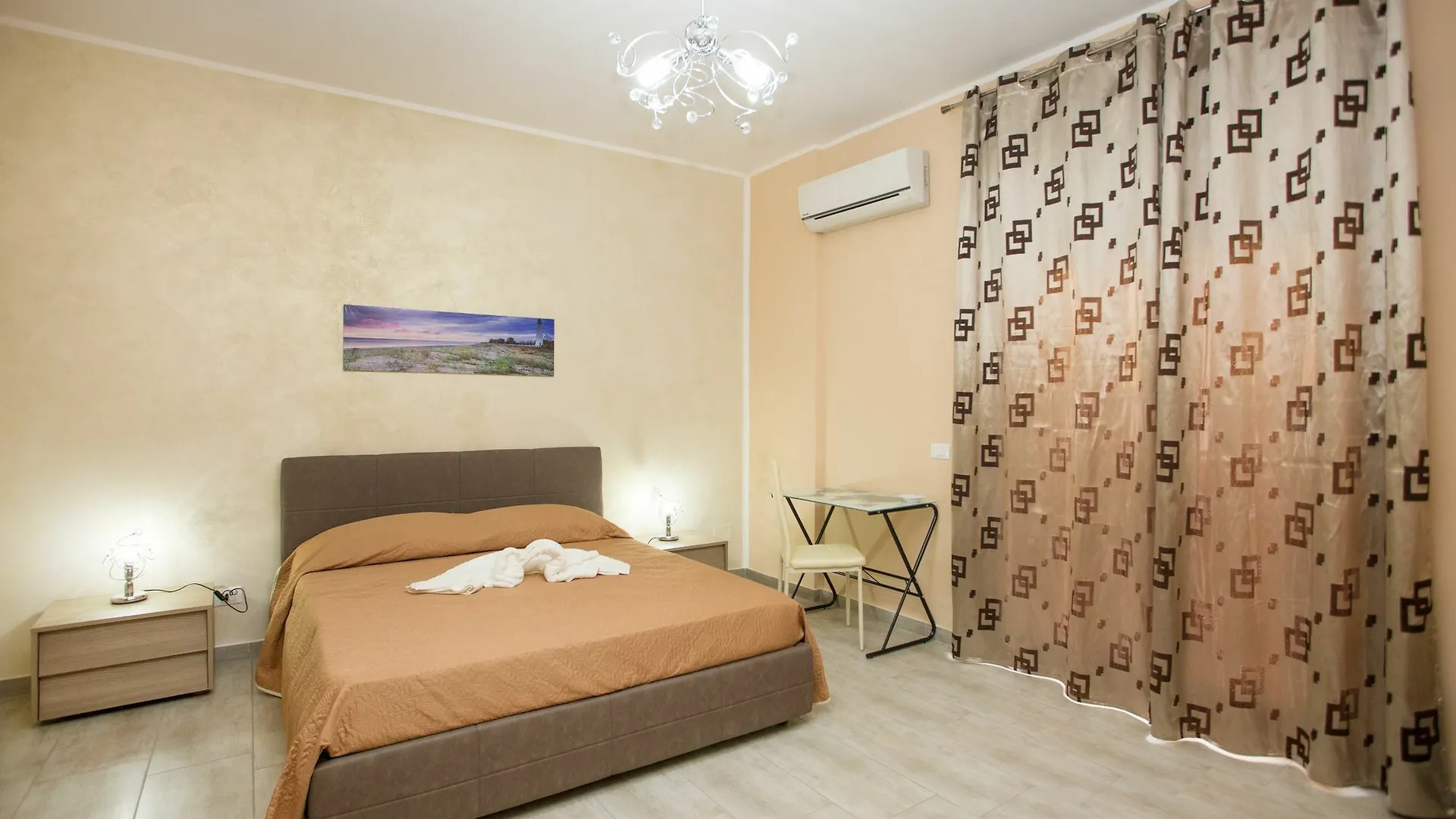 B&B Palermo Sole & Cultura 3*,  Włochy
