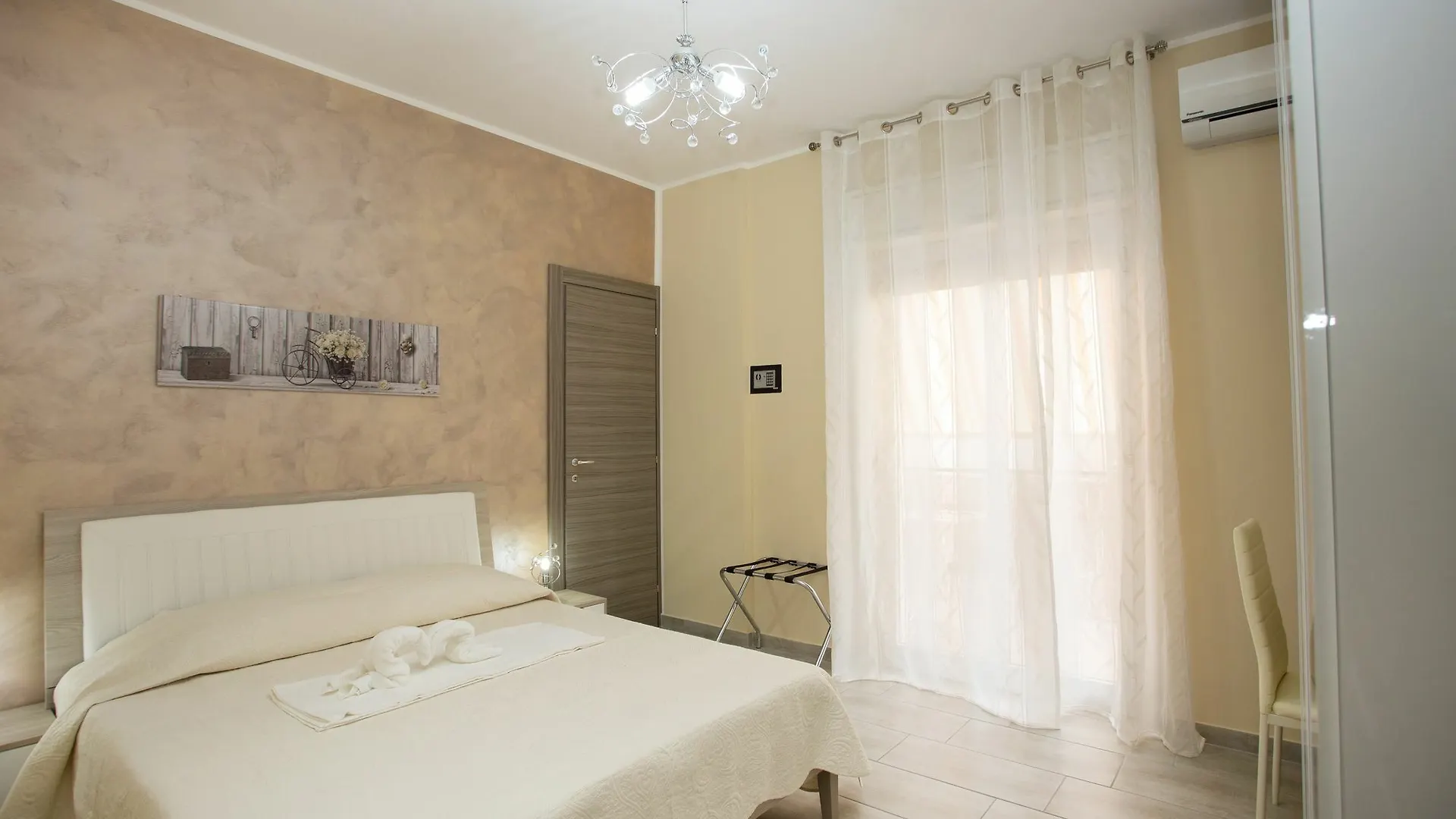 *** Bed & Breakfast B&B Palermo Sole&Cultura Italia