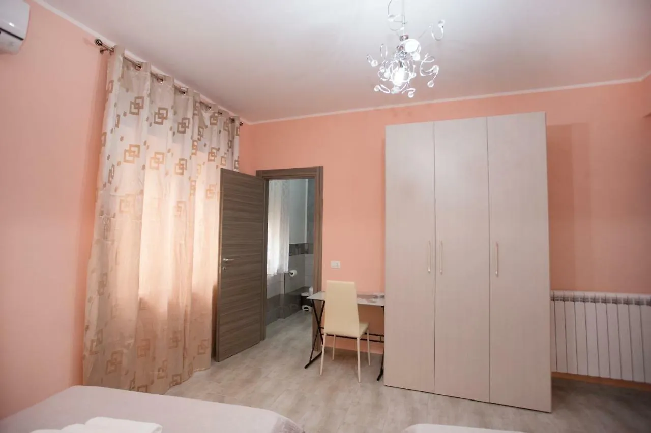 B&B Palermo Sole & Cultura Nocleg ze śniadaniem