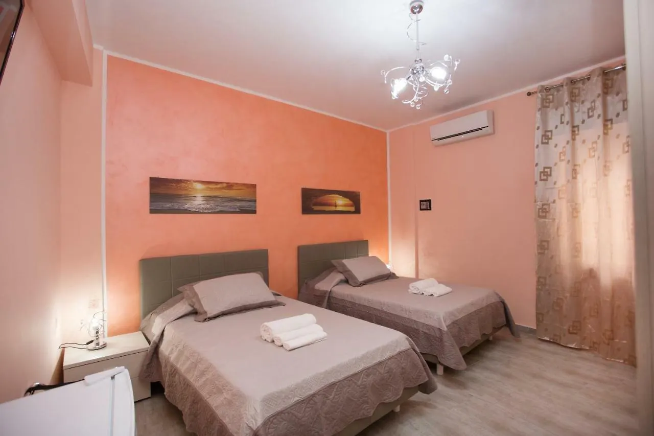 B&B Palermo Sole & Cultura Nocleg ze śniadaniem