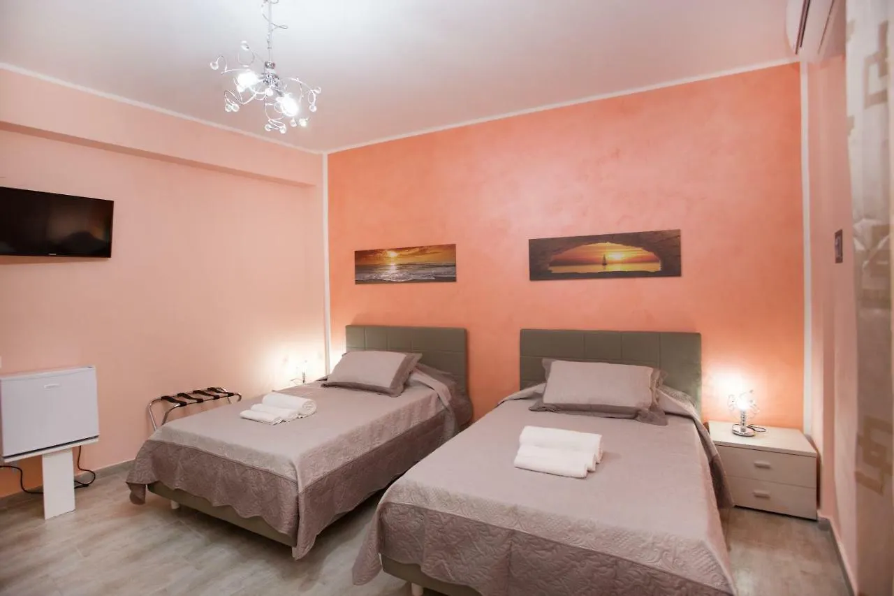 Bed & Breakfast B&B Palermo Sole&Cultura