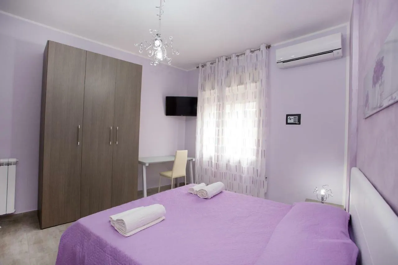 Bed & Breakfast B&B Palermo Sole&Cultura