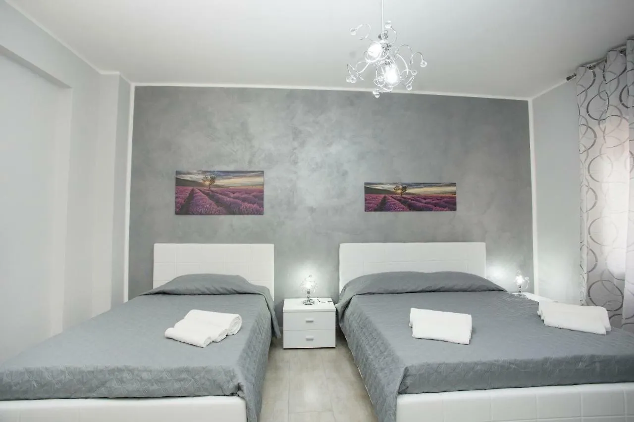 B&B Palermo Sole&Cultura 3*,