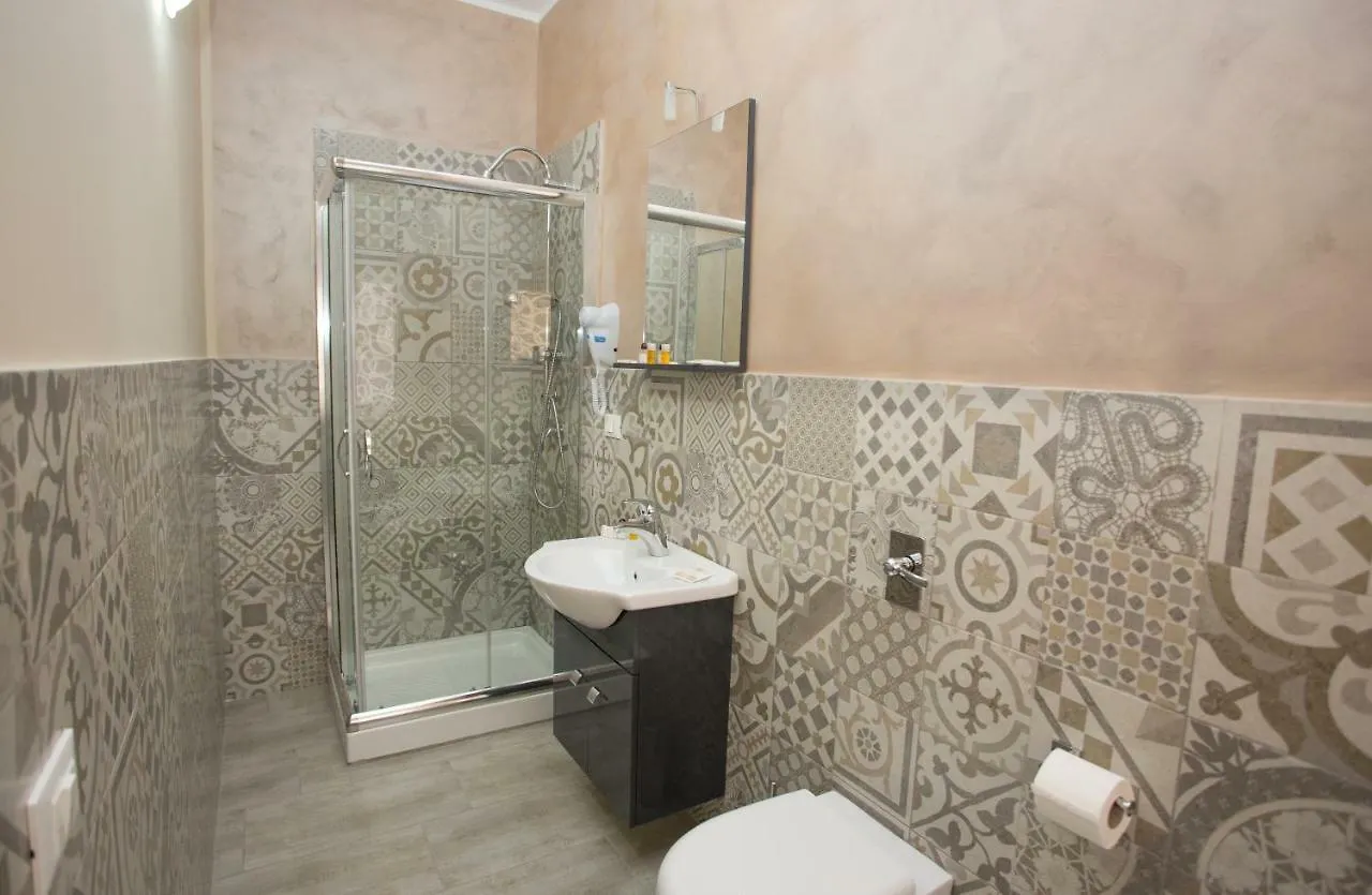 Bed & Breakfast B&B Palermo Sole&Cultura