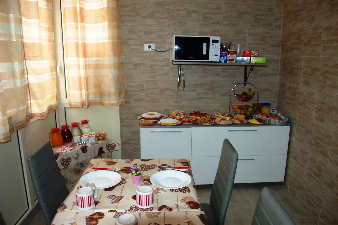 B&B Palermo Sole & Cultura 3*,