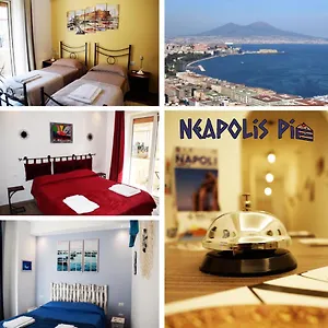 Neapolis Pie Quarto em Acomodações Particulares