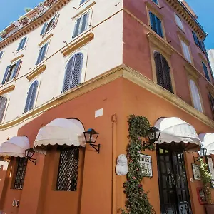Due Torri 3*, Rome Italy