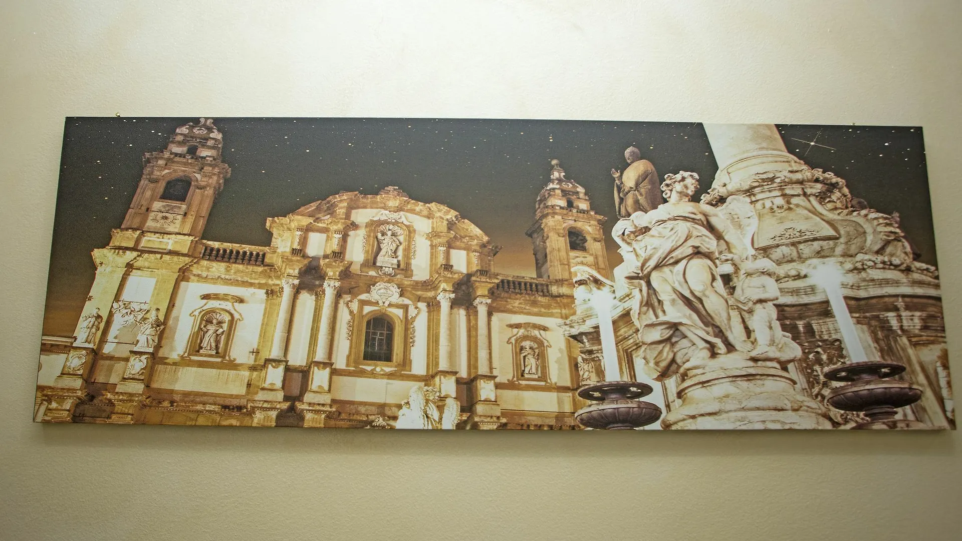 B&B Palermo Sole & Cultura 3*,