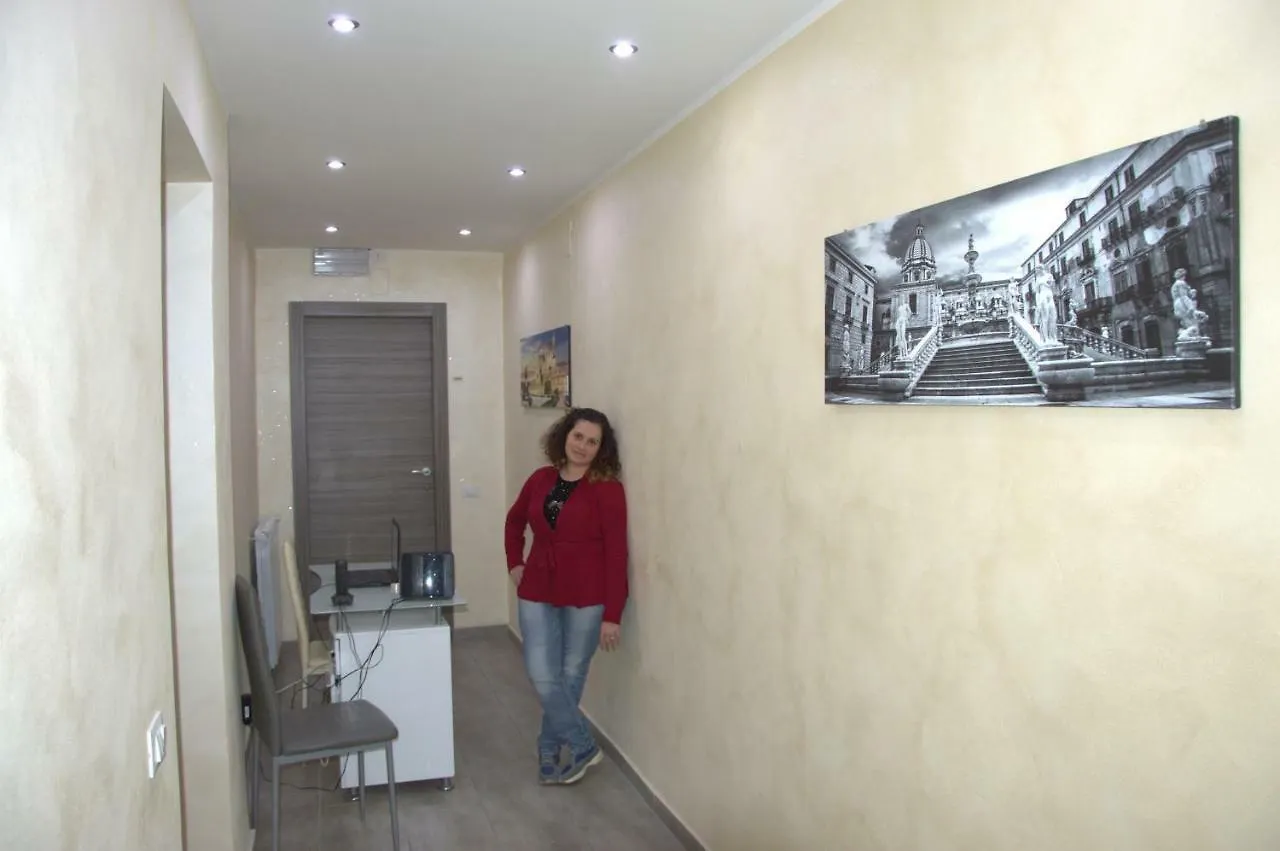 Bed & Breakfast B&B Palermo Sole & Cultura