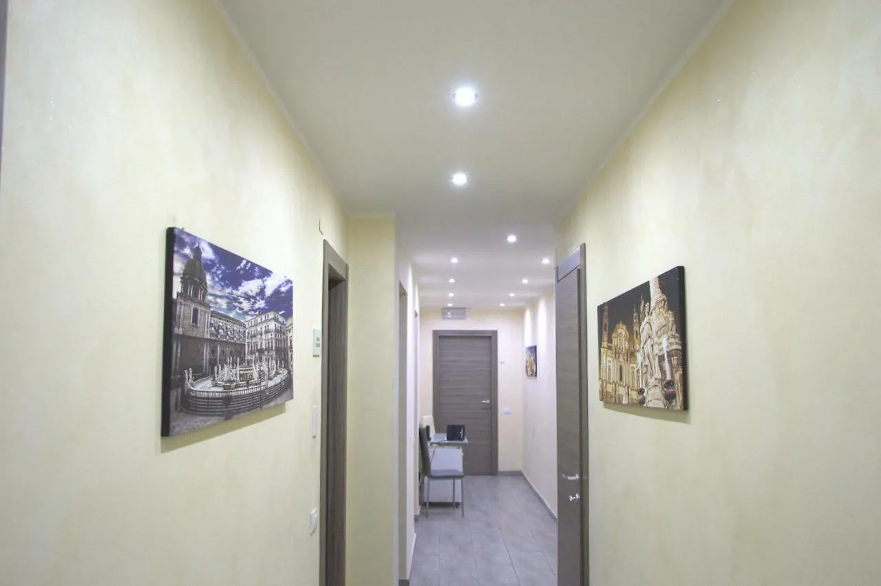 Bed & Breakfast B&B Palermo Sole & Cultura